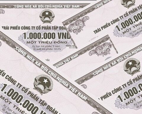 Hơn 103.000 tỷ đồng trái phiếu doanh nghiệp sẽ đáo hạn vào cuối năm