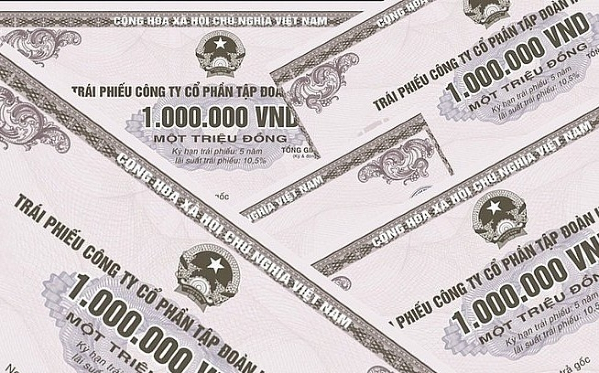Hơn 103.000 tỷ đồng trái phiếu doanh nghiệp sẽ đáo hạn vào cuối năm