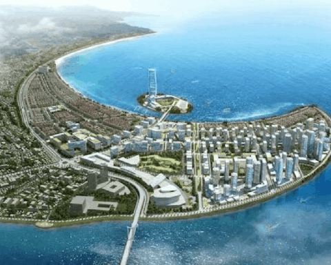 Siêu dự án khu đô thị lấn biển hơn 54.700 tỷ đồng, rộng 170 ha ở thành phố đáng sống nhất Việt Nam sắp được tái khởi động
