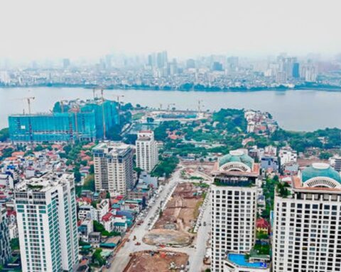 Tăng tốc hoàn thiện dự án mở rộng đường Đặng Thai Mai