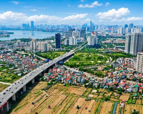 Quy hoạch 9 trục động lực là bước ngoặt chiến lược của Thủ đô