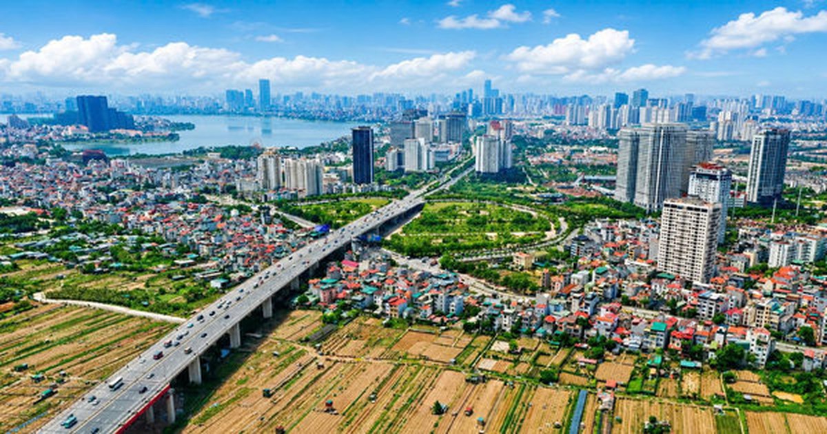 Quy hoạch 9 trục động lực là bước ngoặt chiến lược của Thủ đô