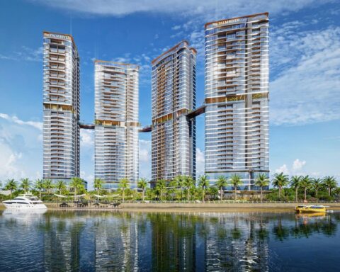 Hướng Việt Properties khởi động Palm River, công bố loạt đối tác chiến lược phát triển thị trường