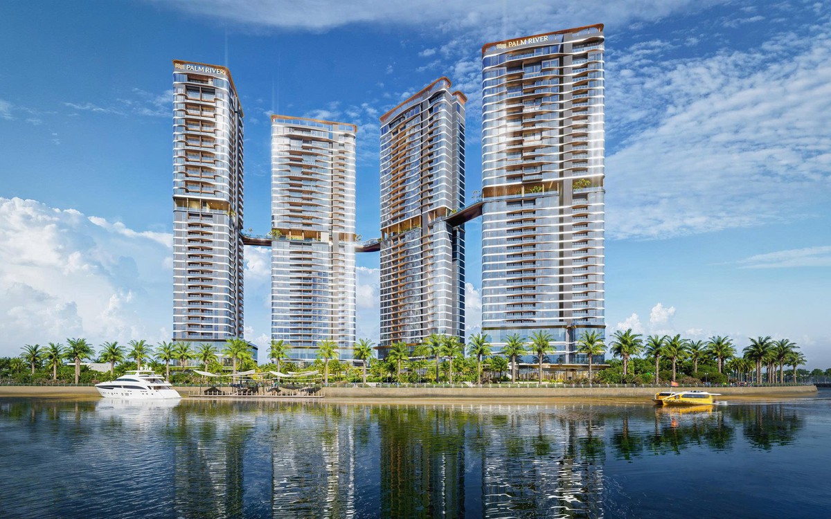 Hướng Việt Properties khởi động Palm River, công bố loạt đối tác chiến lược phát triển thị trường