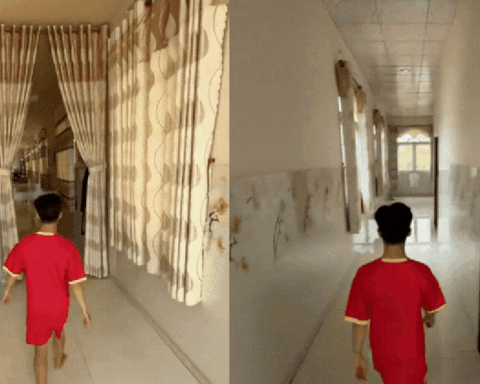 Gần 6 triệu người xem căn nhà miền Tây rộng đến mức đạp xe trong nhà, dân mạng đùa: “Robot lau nhà về đây là kích hoạt bảo hành”