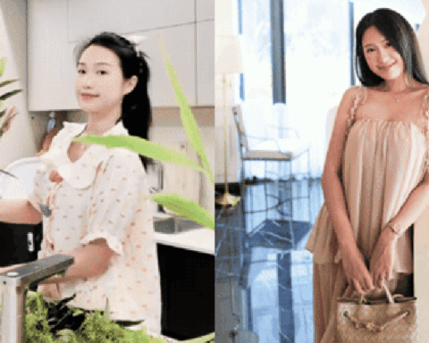 Doãn Hải My ra ngoài là tiểu thư sang chảnh, về nhà trổ tài “nữ công gia chánh”, chăm chút biệt thự của Văn Hậu cực khéo