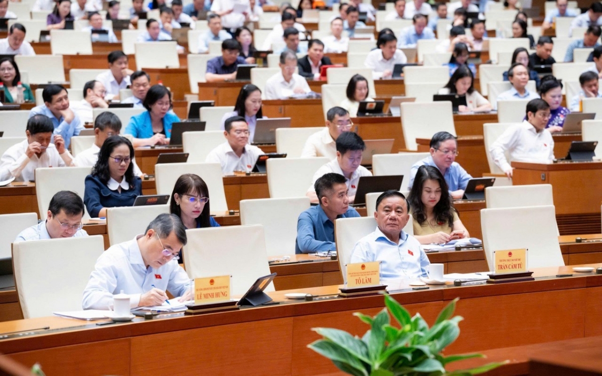 Trao quyền mạnh hơn để tạo động lực phát triển