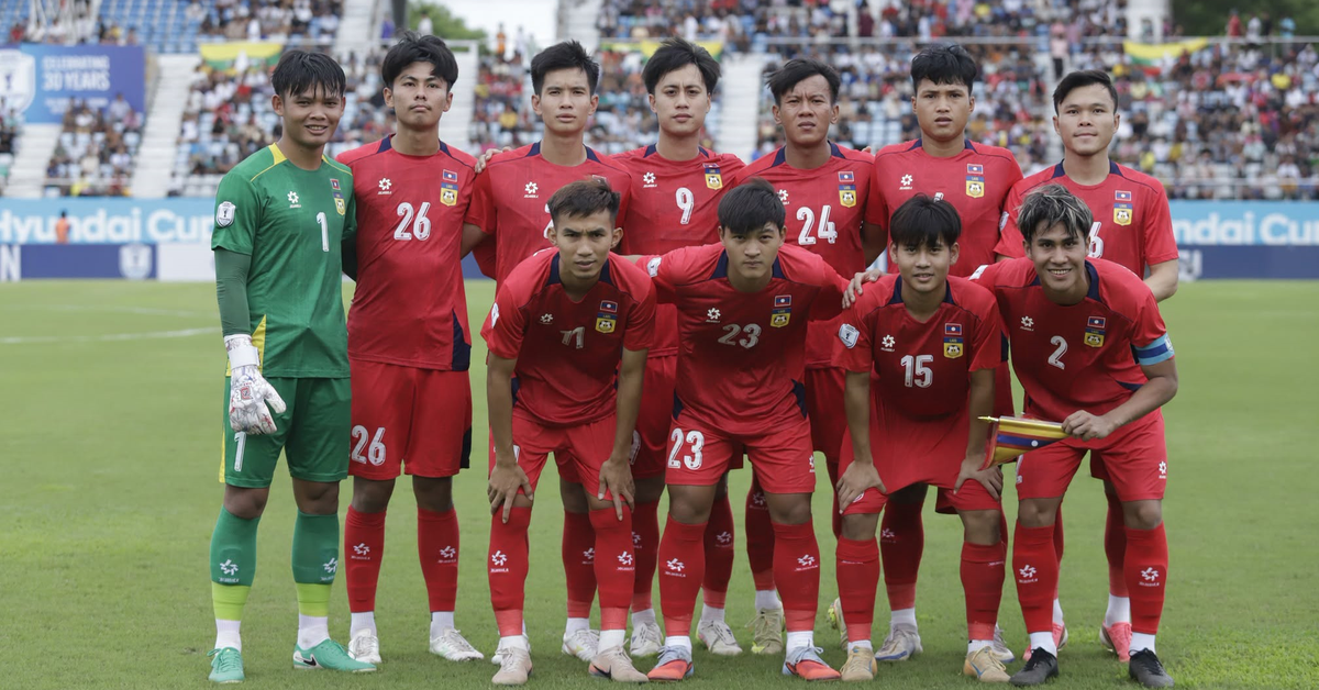 Nóng: Tuyển Lào bị điều tra nghi vấn dàn xếp tại AFF Cup 2026, LĐBĐ Lào hé lộ chi tiết quan trọng