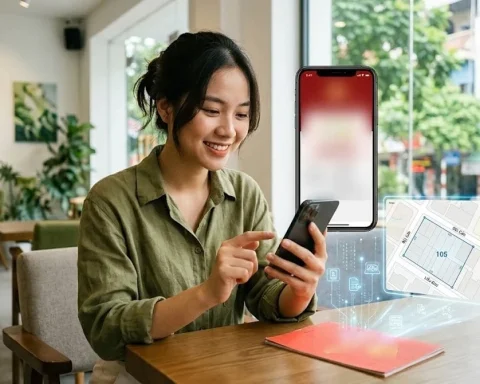 Thêm một loại giấy tờ quan trọng mới được tích hợp trên ứng dụng VNeID