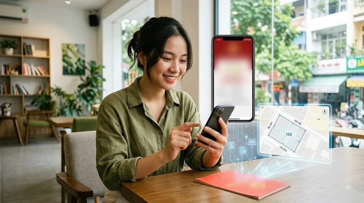 Thêm một loại giấy tờ quan trọng mới được tích hợp trên ứng dụng VNeID