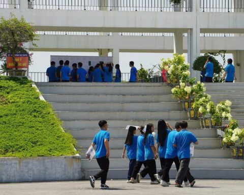 Hơn 300 thí sinh Tuyên Quang bước vào kì thi lại đặc biệt