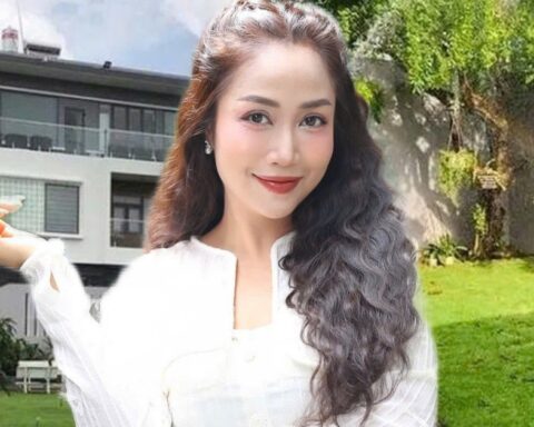 Căn nhà ở Việt Nam của Ốc Thanh Vân