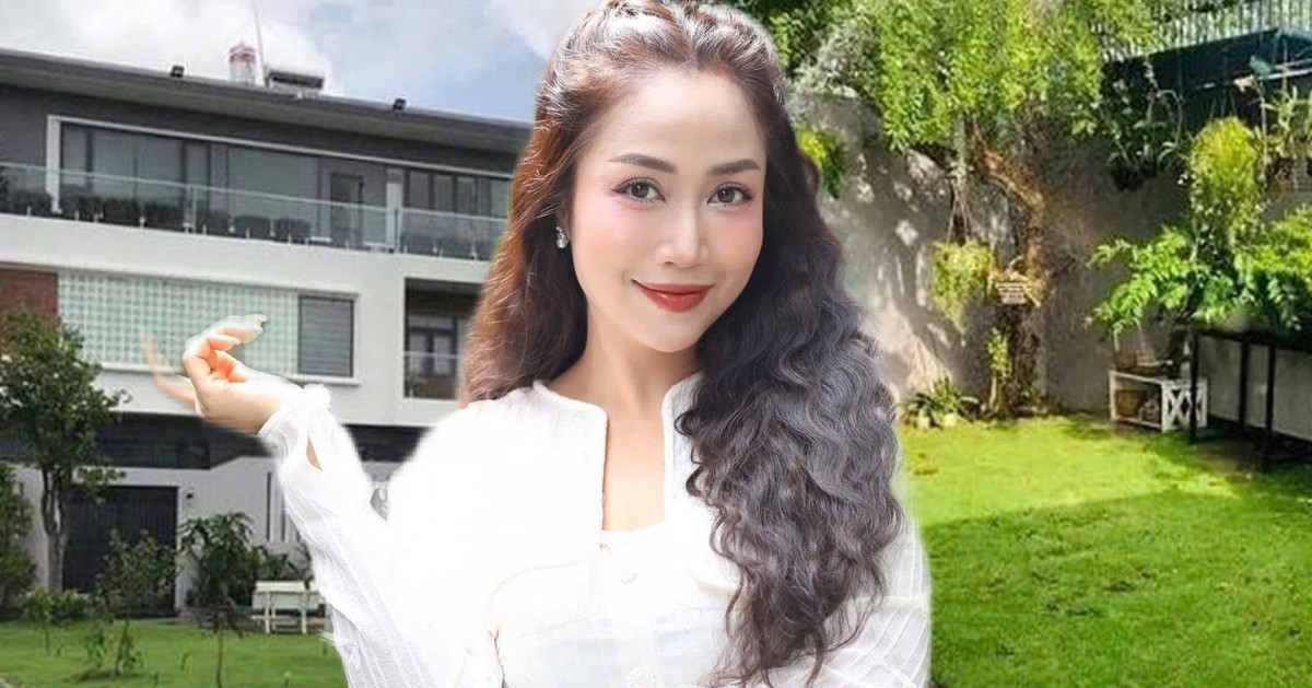 Căn nhà ở Việt Nam của Ốc Thanh Vân