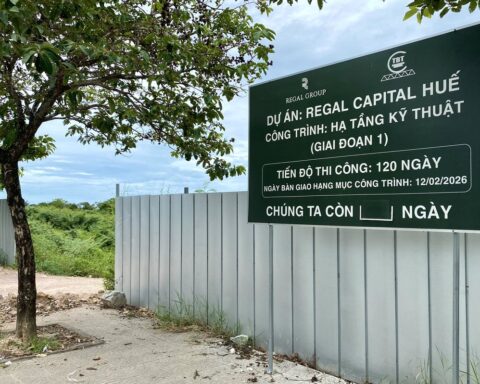 Dự án khu dân cư 700 tỷ đồng dang dở sau quyết định thu hồi đất