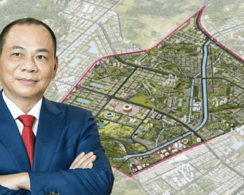 Diễn biến mới nhất về siêu dự án Khu đô thị 925.000 tỷ đồng do Tập đoàn Vingroup đầu tư tại Hà Nội