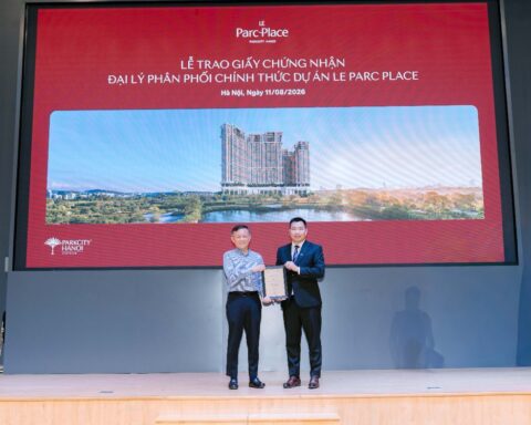 AHS Property chính thức phân phối dự án Le Parc Place – ParkCity Hanoi