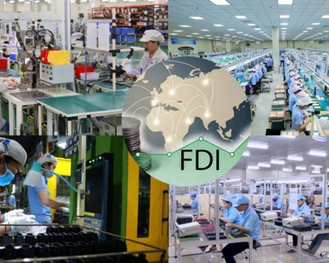 Nghịch lý FDI: “Người khổng lồ” kinh tế hóa “tí hon” trên sàn chứng khoán