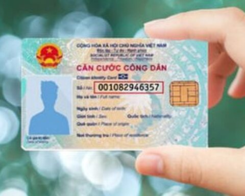 Dãy 12 chữ số trên CCCD gắn chip có ý nghĩa gì?