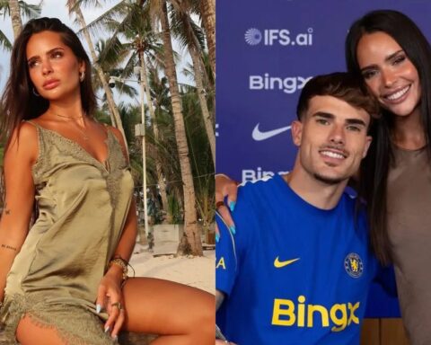 Chelsea kích nổ “bom tấn” 18 triệu bảng thay thế Đồng Đồng tóc xù, bạn gái siêu mẫu chiếm trọn spotlight ngày ra mắt