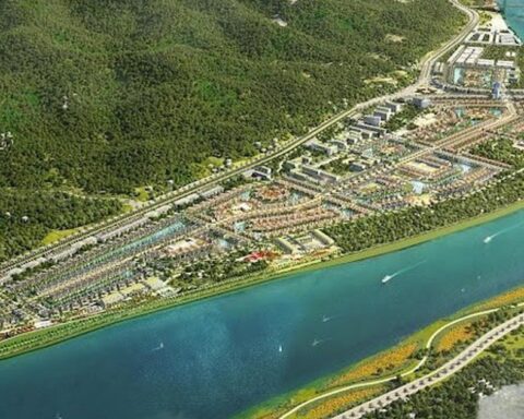 Aqua City Hòa Bình báo lỗ ròng bán niên năm 2026