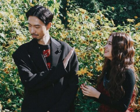 Đám cưới bí mật của Hoàng Thùy Linh và Đen Vâu