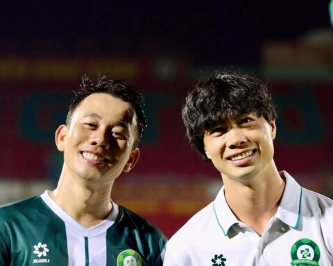 Bước ngoặt của Minh Vương