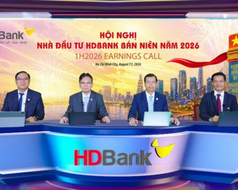 HDBank rộng dư địa tín dụng, cùng doanh nghiệp đón nhịp tăng trưởng mới cuối năm