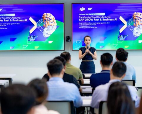 FPT và SAP cùng doanh nghiệp tăng tốc trong mọi quyết định kinh doanh
