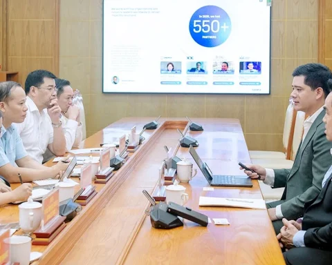 Bắc Ninh ‘bắt tay’ Tập đoàn của Hoa Kỳ xây dựng Trung tâm AI