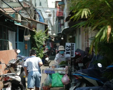 Đề xuất bồi thường cao nhất hơn 600 triệu đồng/m2 khi chỉnh trang khu chợ Gà-Gạo