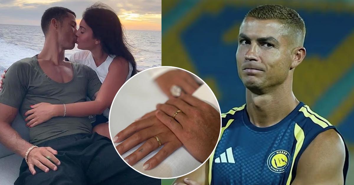 Rò rỉ hợp đồng tiền hôn nhân của Ronaldo: Tài sản phân chia rõ ràng, đám cưới vắng mẹ đẻ chỉ có 4 khách mời