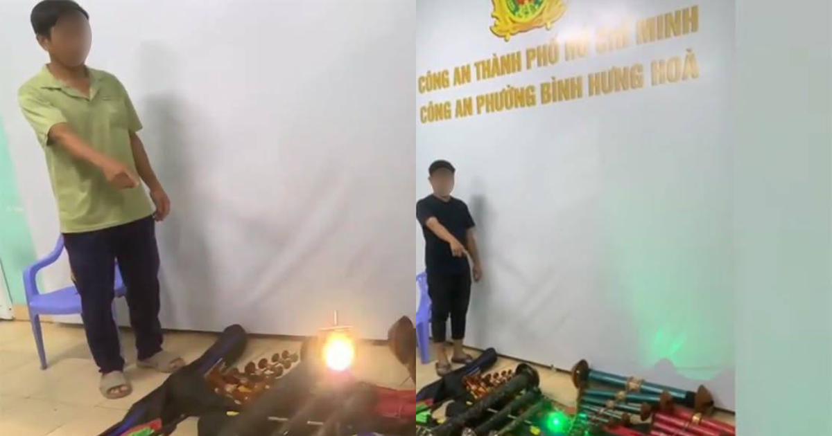 Lời khai của 3 người liên quan vụ thả diều khiến sân bay Tân Sơn Nhất tạm ngừng hoạt động: Cùng tham gia nhóm Facebook “Anh em diều sáo TP. HCM”
