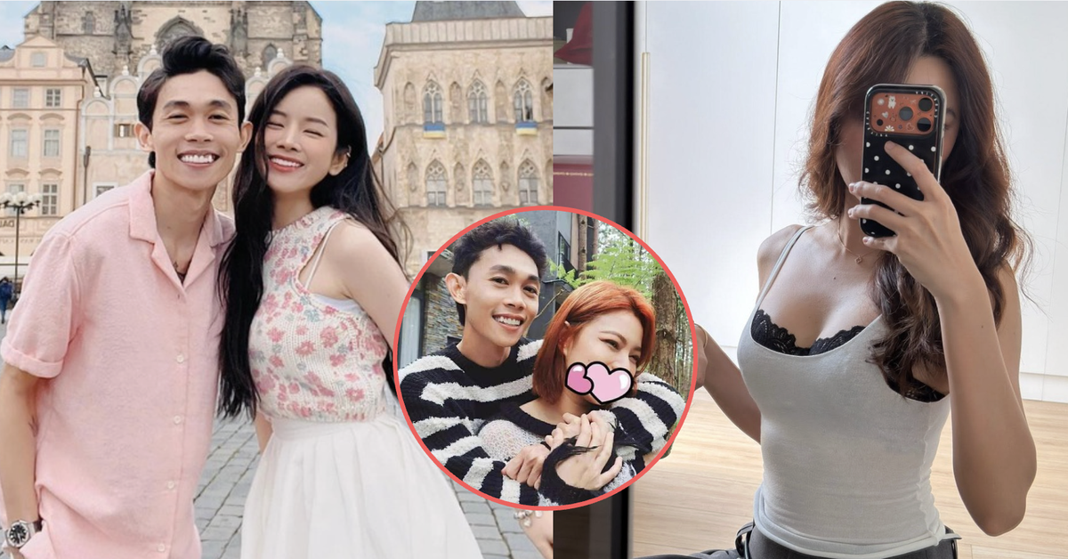 Rộ tin Hồng Thanh ngoại tình với 1 mỹ nhân Việt, là nguyên nhân chia tay DJ Mie?