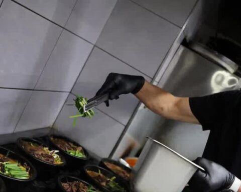Cảnh tượng quán thịt chó tại Hàn Quốc vào những ngày cuối cùng trước khi lệnh cấm có hiệu lực