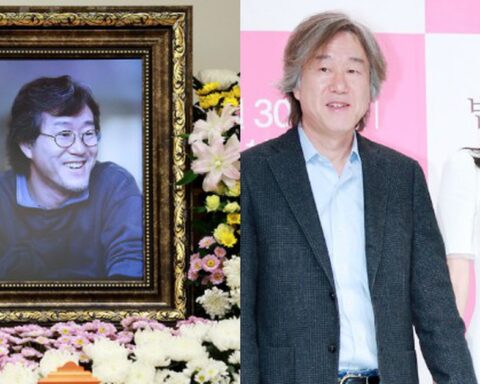 Tang lễ sao nam hạng A tử vong vì xuất huyết não: Minh tinh Jung Ryeo Won khóc xé lòng, Hyun Bin – Lee Byung Hun gửi vòng hoa tiễn biệt