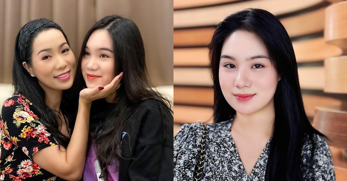 NSND Trịnh Kim Chi chia sẻ 1 câu về con gái lớn, nhiều người thắc mắc: Chị dạy con cách gì mà khéo thế?