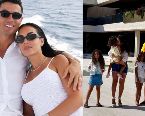 Georgina trải lòng về mối quan hệ với 3 con riêng của Ronaldo