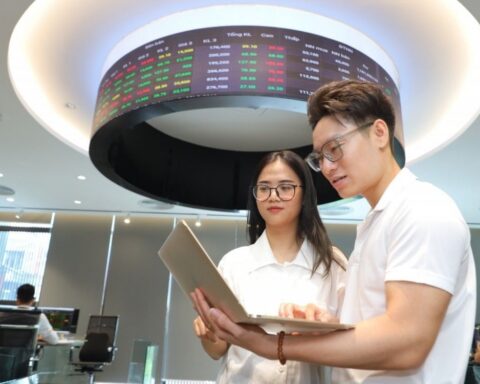 Chứng khoán phái sinh ngày 13/8: Chênh lệch âm mở rộng khi VN30-Index thử thách mốc 1.900 điểm