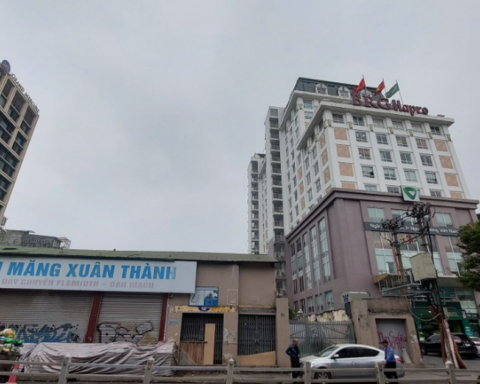 Thay đổi hình thức sử dụng đất đối với ‘đất vàng’ 11A Cát Linh
