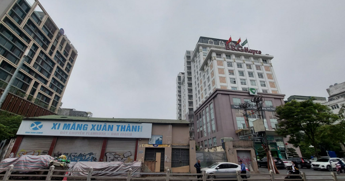 Thay đổi hình thức sử dụng đất đối với ‘đất vàng’ 11A Cát Linh