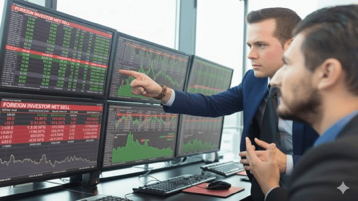 Một thế lực “xả” 80.000 tỷ đồng cổ phiếu từ đầu năm, chuyên gia Dragon Capital chỉ ra tín hiệu đáng chú ý