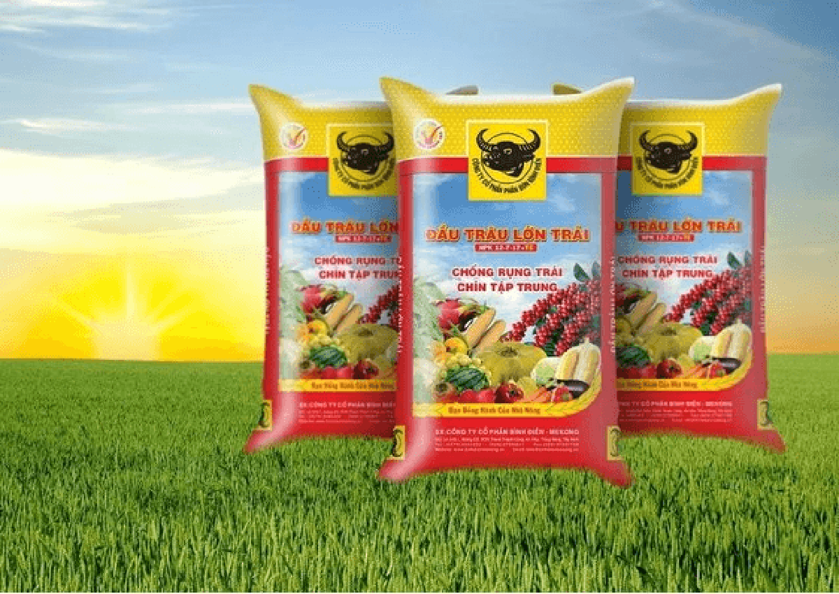 Lợi nhuận “lao dốc”, thù lao nhiều lãnh đạo Phân bón Bình Điền (BFC)  tăng hơn gấp đôi