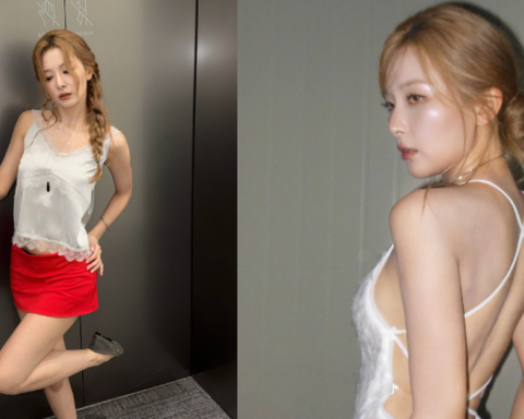 Chế độ ăn kiêng khắc nghiệt để giữ mức 45kg của nữ idol