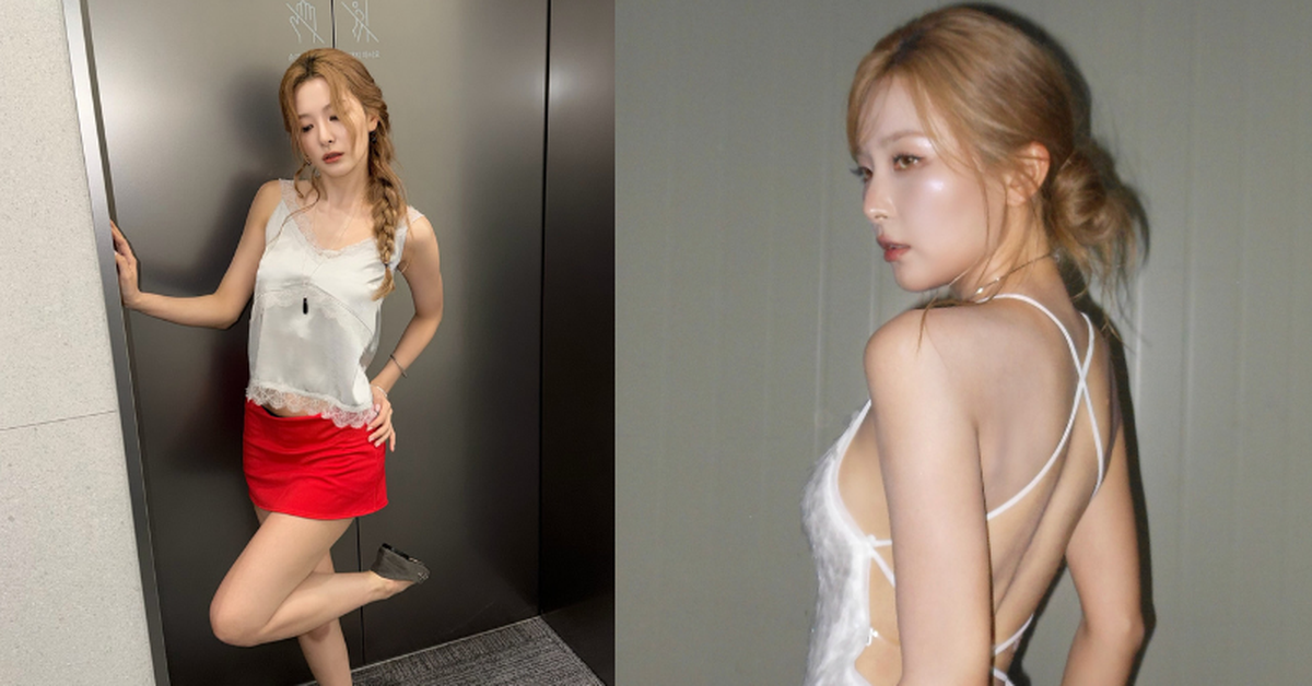 Chế độ ăn kiêng khắc nghiệt để giữ mức 45kg của nữ idol