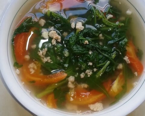 Việt Nam có thức rau quê được ví như “nữ hoàng” bổ gan, tốt cho dạ dày, xương, mắt