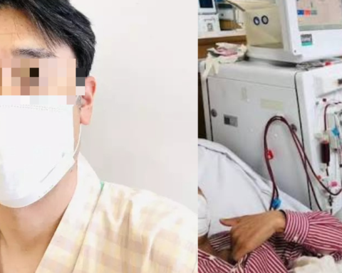 Chủ xe đồ ăn teo thận phải, suy thận giai đoạn 3, người vợ khóc: “Tôi bảo đừng làm nhưng anh ấy không nghe”