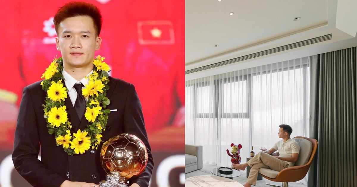 Cầu thủ tuyển Việt Nam 28 tuổi giành 3 QBV, sở hữu khối tài sản khủng nhưng tình duyên lận đận