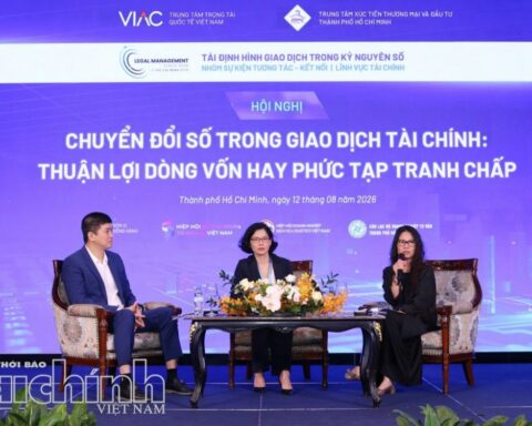 Số hóa giao dịch tài chính mở thêm cơ hội tiếp cận vốn cho doanh nghiệp