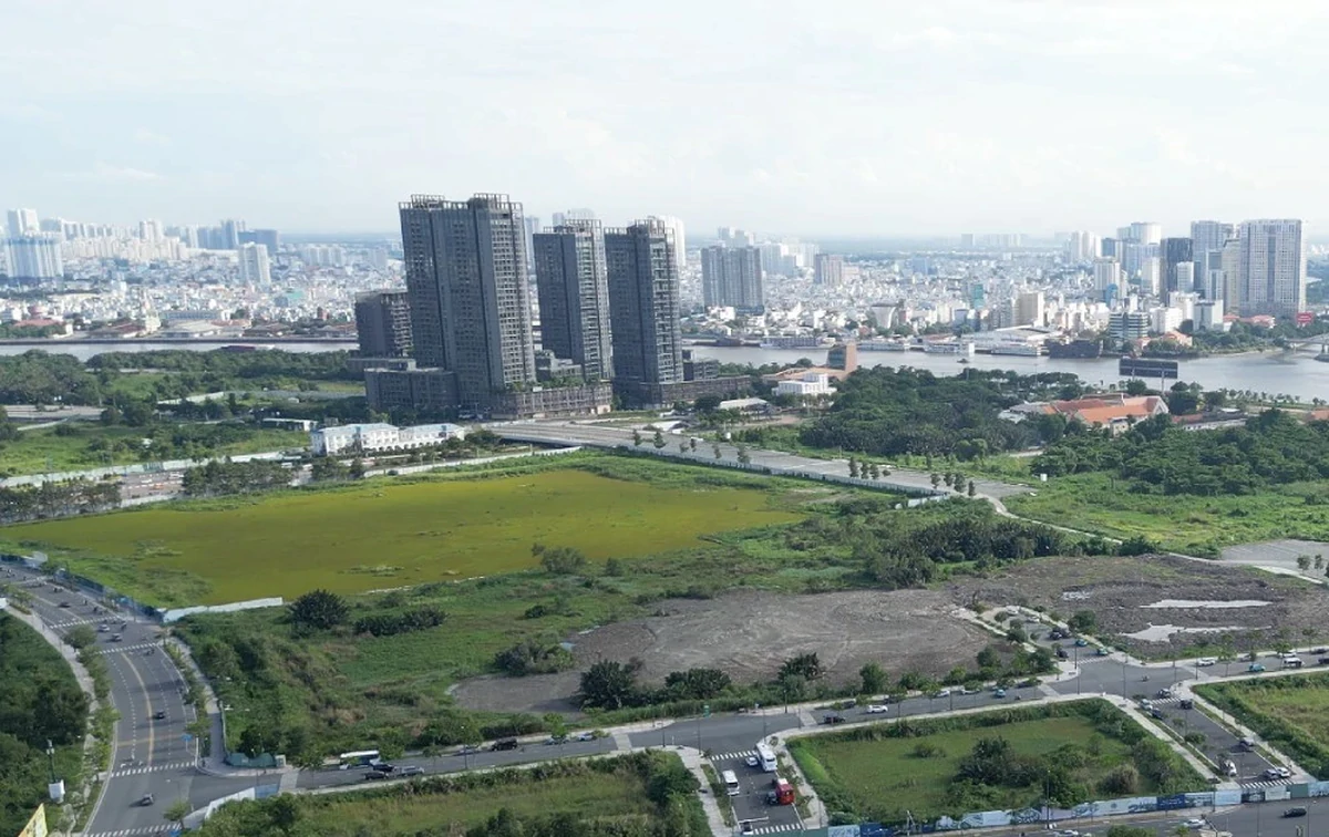 TPHCM mở ‘kho’ dữ liệu quy hoạch, người dân dễ tra cứu hiện trạng đất đai