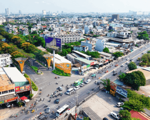 “So kè” về giá căn hộ dọc Quốc lộ 13, thị trường đang chuyển biến theo chiều hướng nào?